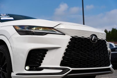 2023 Lexus RX 500h F SPORT Performance