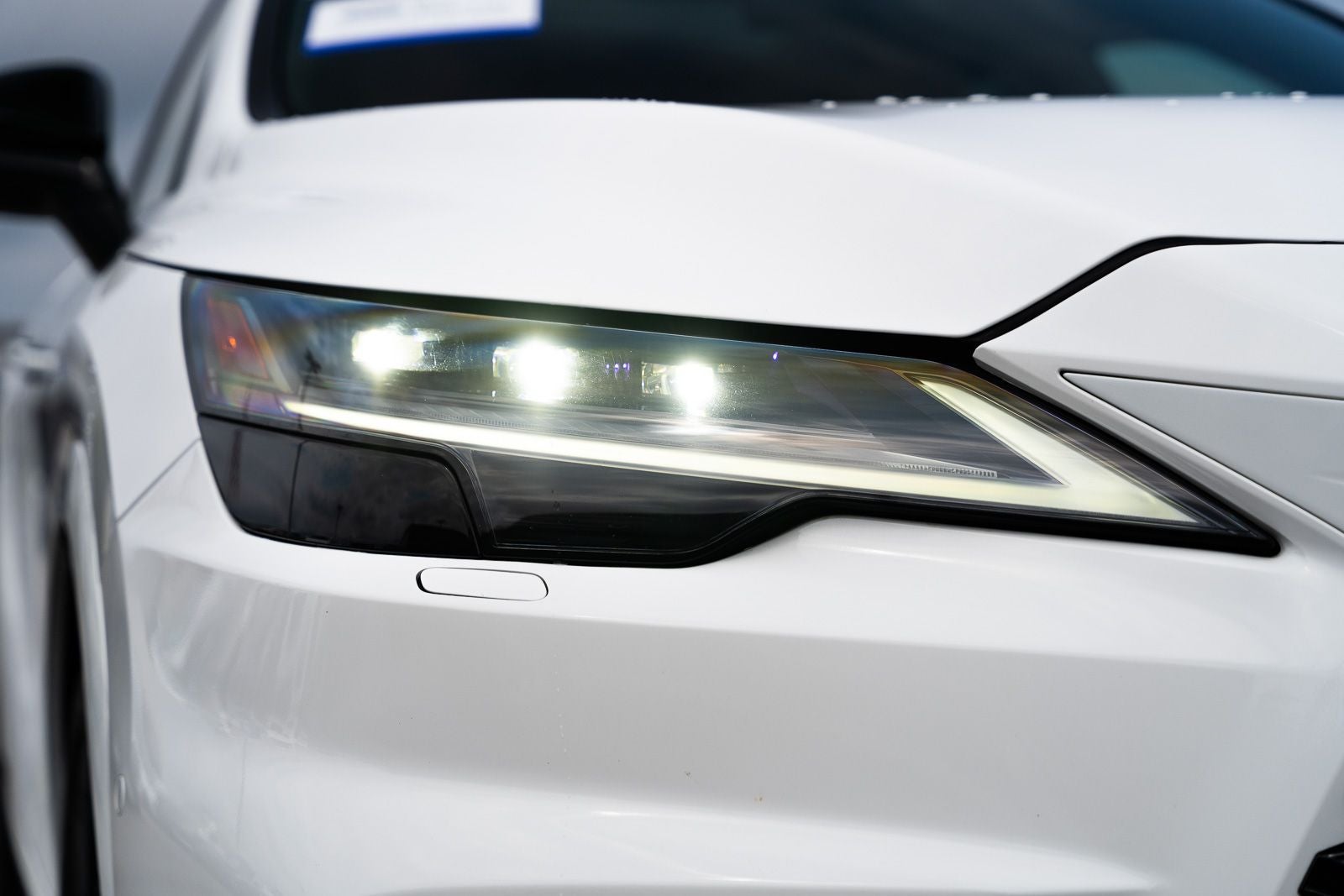 2023 Lexus RX 500h F SPORT Performance