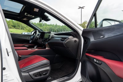 2023 Lexus RX 500h F SPORT Performance
