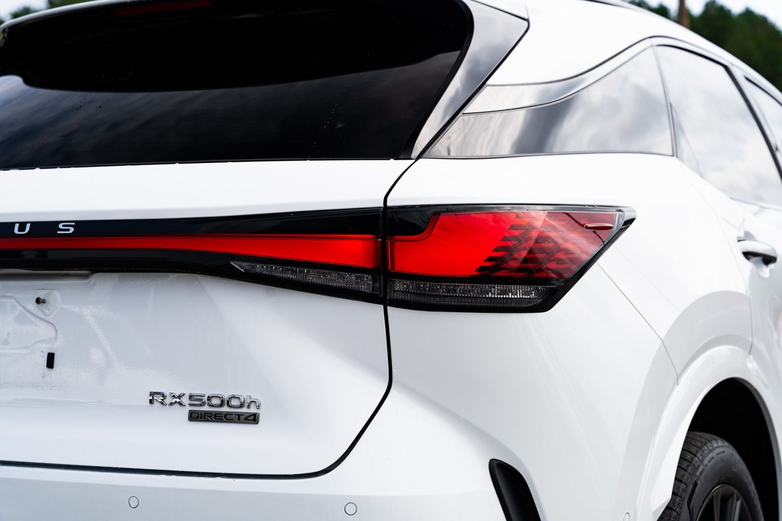 2023 Lexus RX 500h F SPORT Performance
