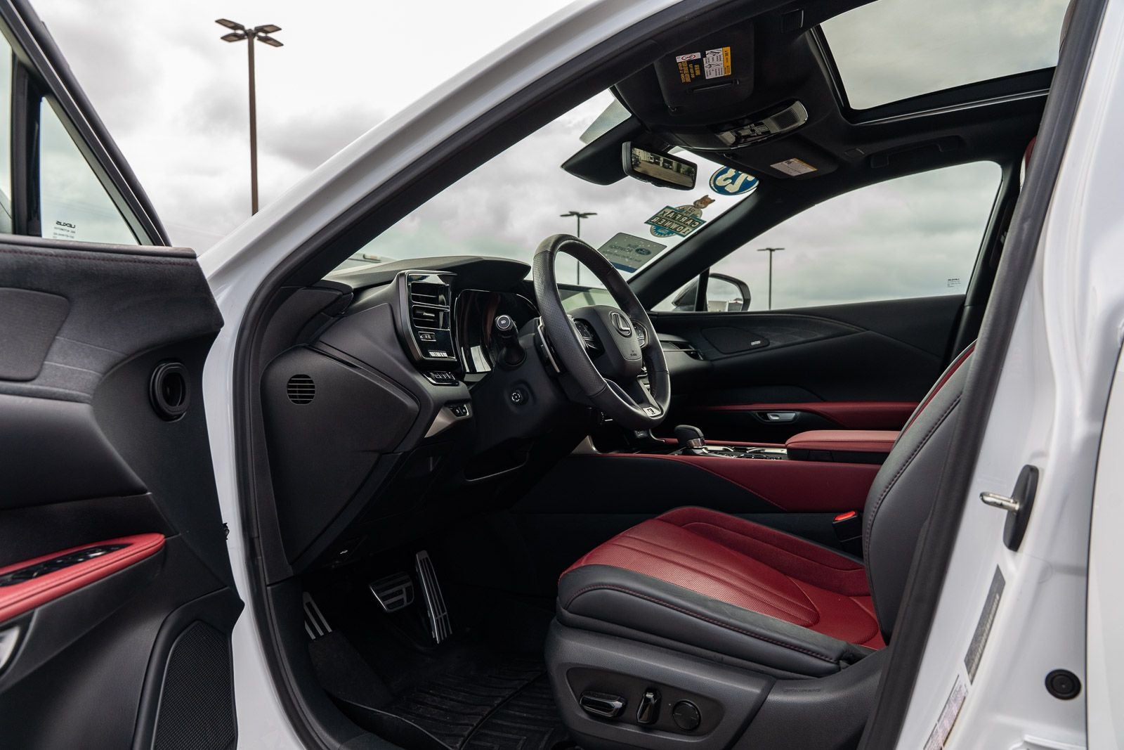 2023 Lexus RX 500h F SPORT Performance