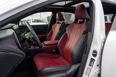 2023 Lexus RX 500h F SPORT Performance