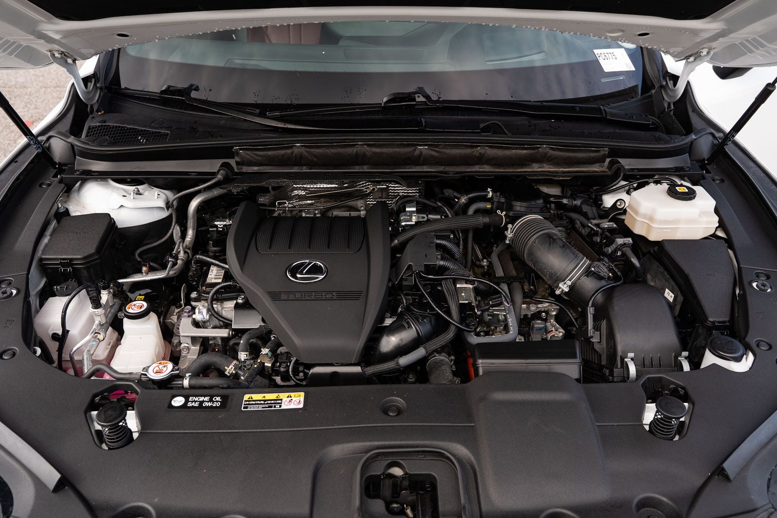 2023 Lexus RX 500h F SPORT Performance