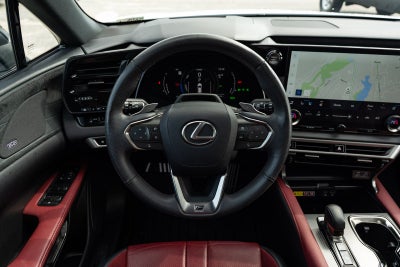 2023 Lexus RX 500h F SPORT Performance