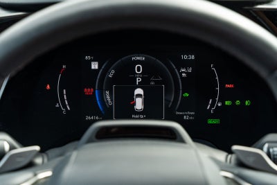 2023 Lexus RX 500h F SPORT Performance