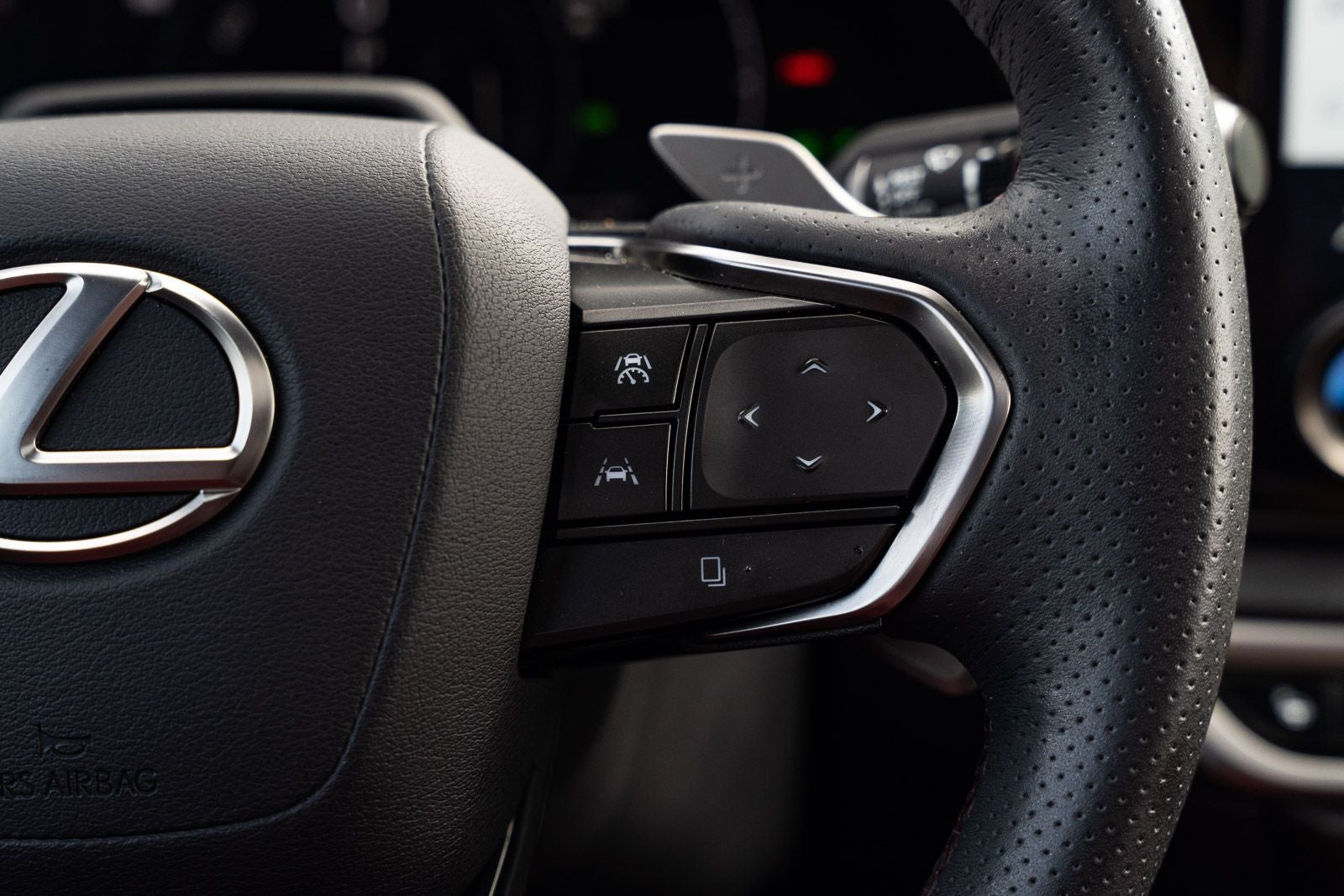 2023 Lexus RX 500h F SPORT Performance