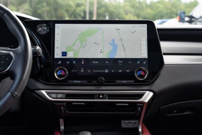 2023 Lexus RX 500h F SPORT Performance
