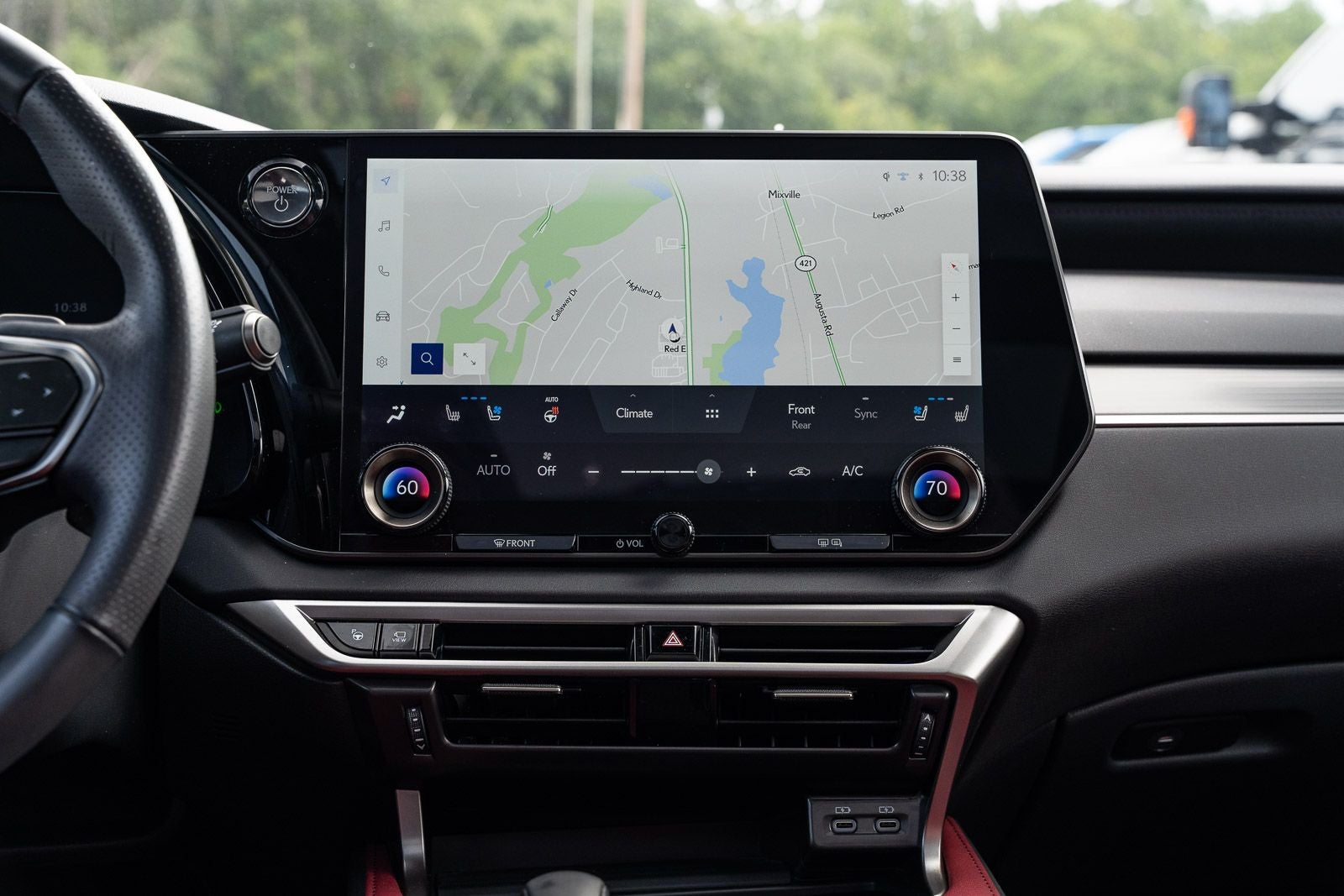 2023 Lexus RX 500h F SPORT Performance