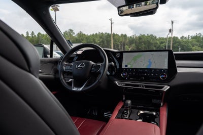 2023 Lexus RX 500h F SPORT Performance