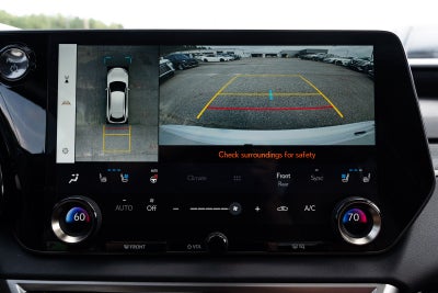 2023 Lexus RX 500h F SPORT Performance