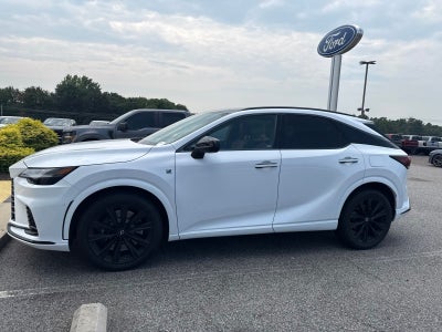 2023 Lexus RX 500h F SPORT Performance
