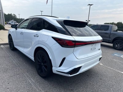 2023 Lexus RX 500h F SPORT Performance