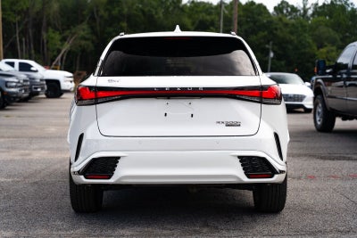 2023 Lexus RX 500h F SPORT Performance