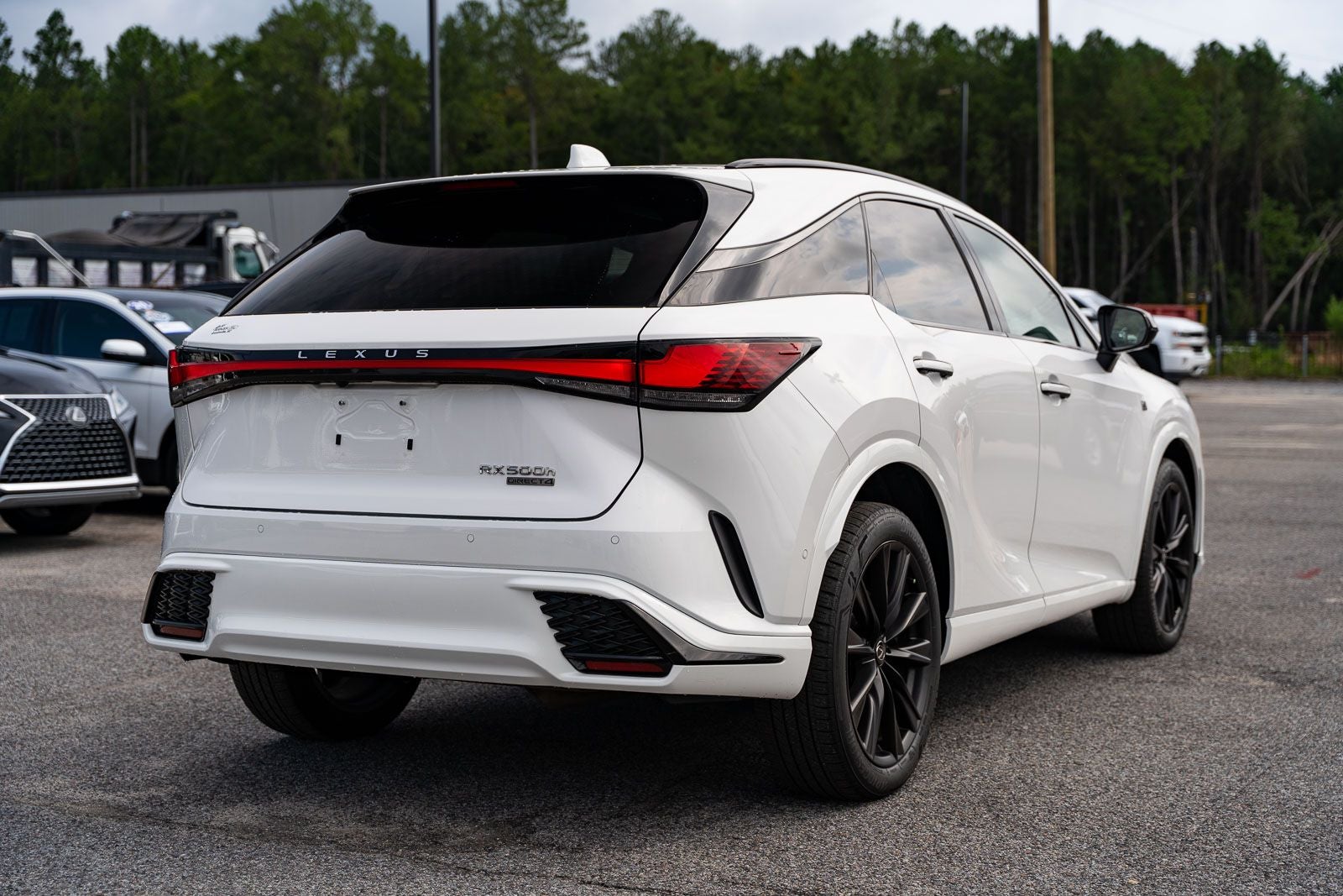 2023 Lexus RX 500h F SPORT Performance