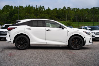 2023 Lexus RX 500h F SPORT Performance