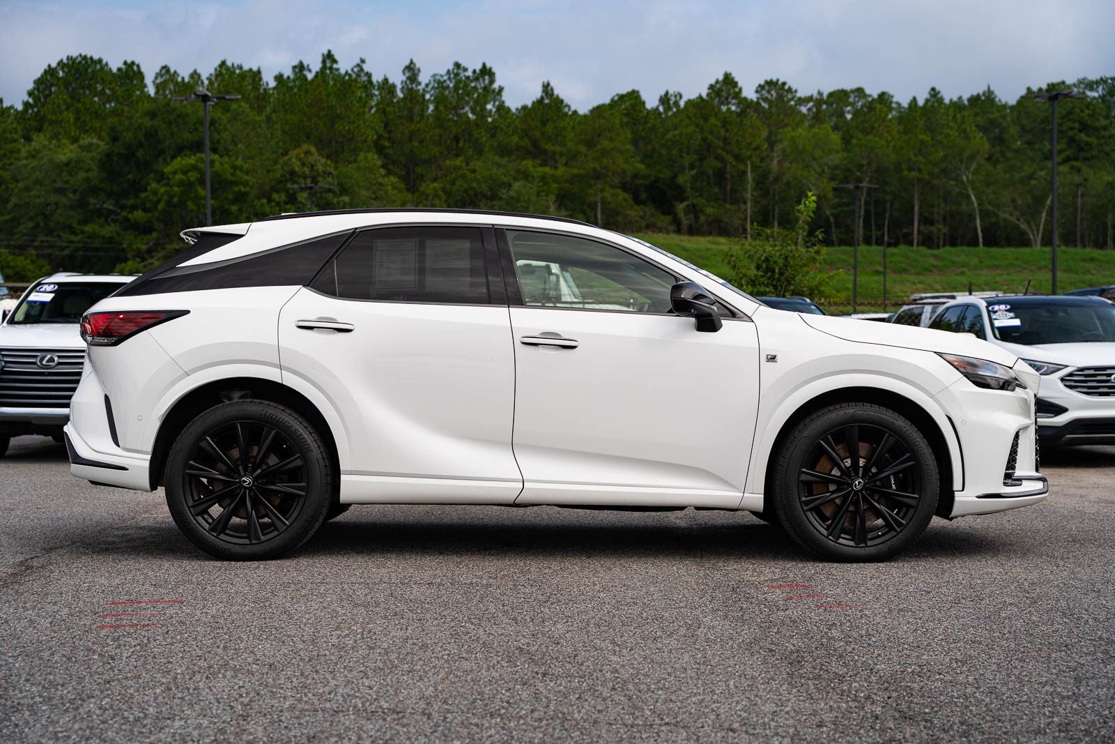 2023 Lexus RX 500h F SPORT Performance