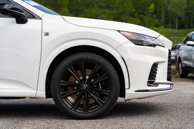 2023 Lexus RX 500h F SPORT Performance