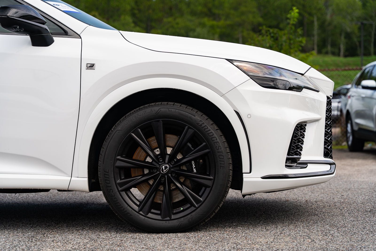 2023 Lexus RX 500h F SPORT Performance