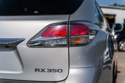 2013 Lexus RX 350