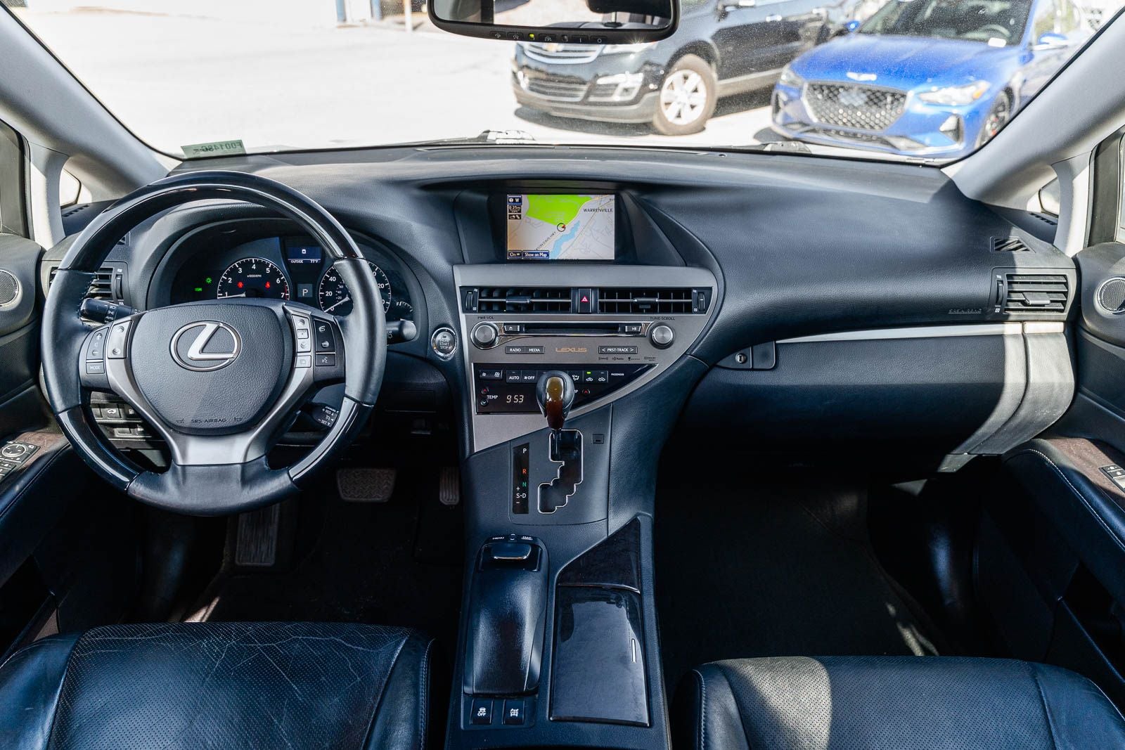 2013 Lexus RX 350