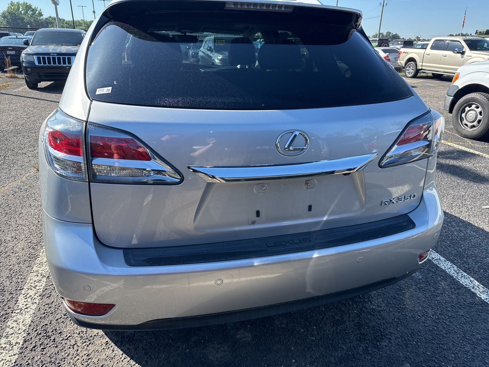 2013 Lexus RX 350