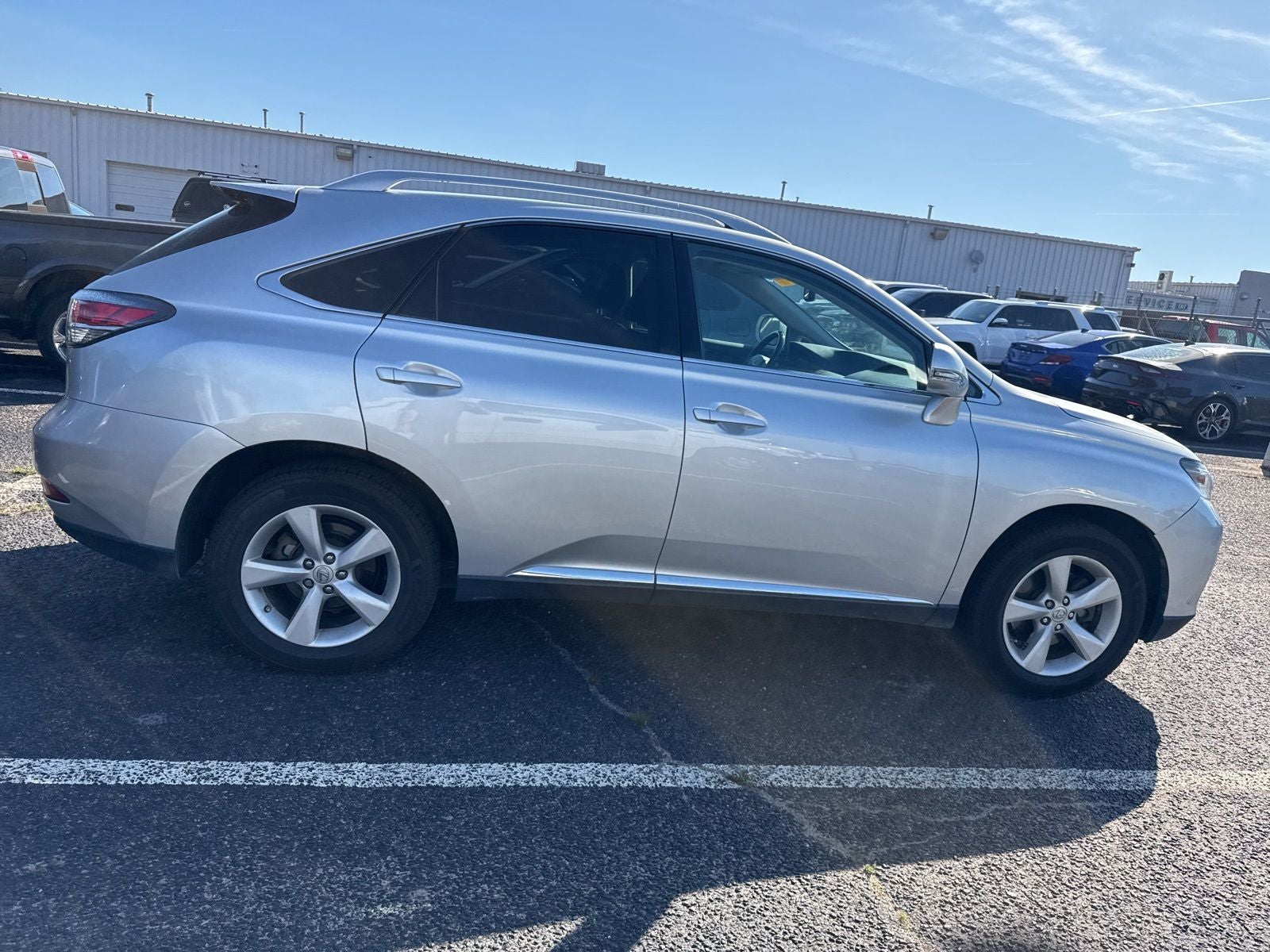 2013 Lexus RX 350