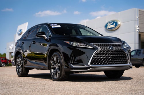 2020 Lexus RX 350