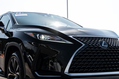 2020 Lexus RX 350