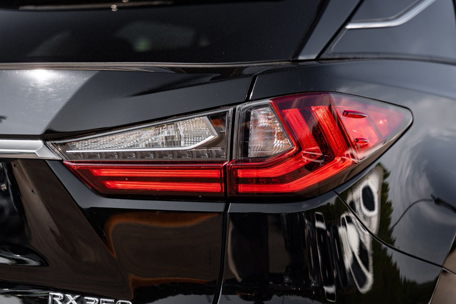 2020 Lexus RX 350