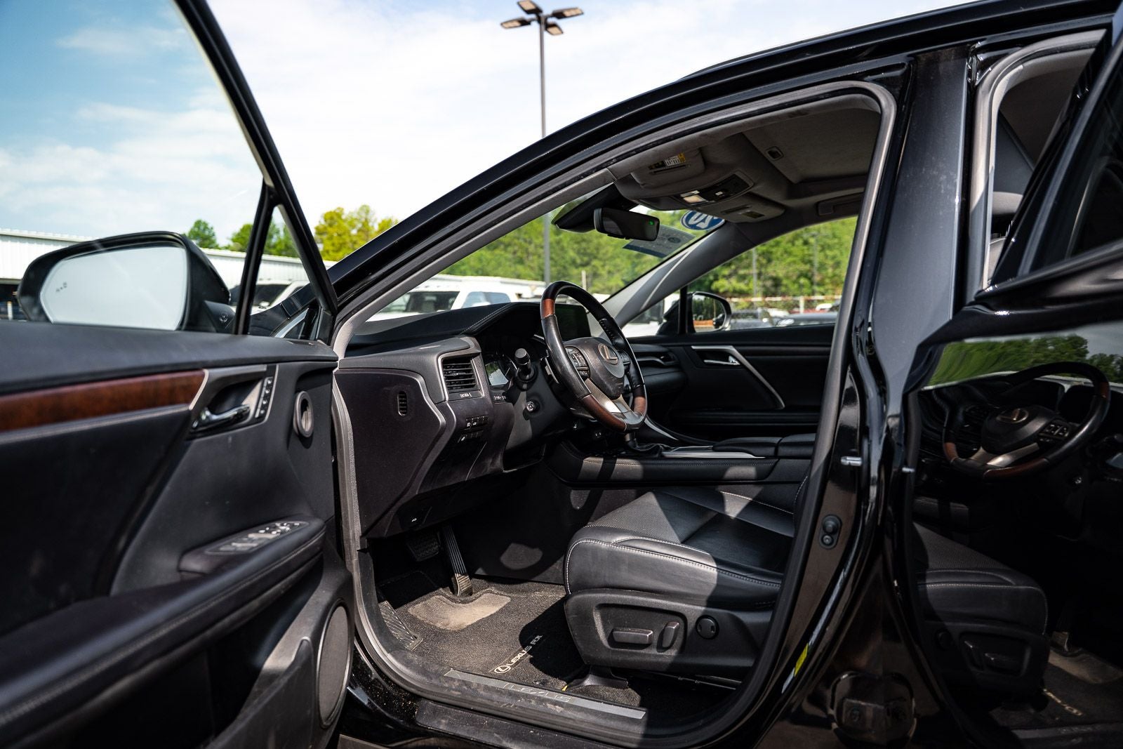 2020 Lexus RX 350