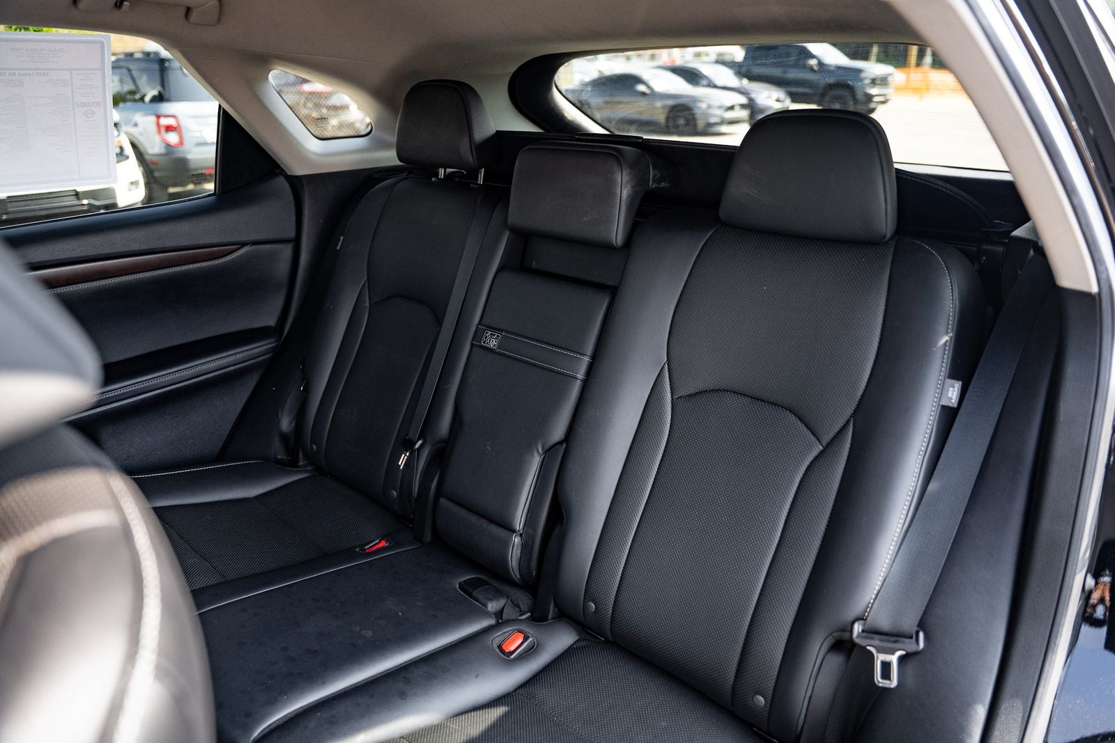 2020 Lexus RX 350