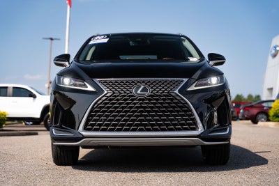 2020 Lexus RX 350