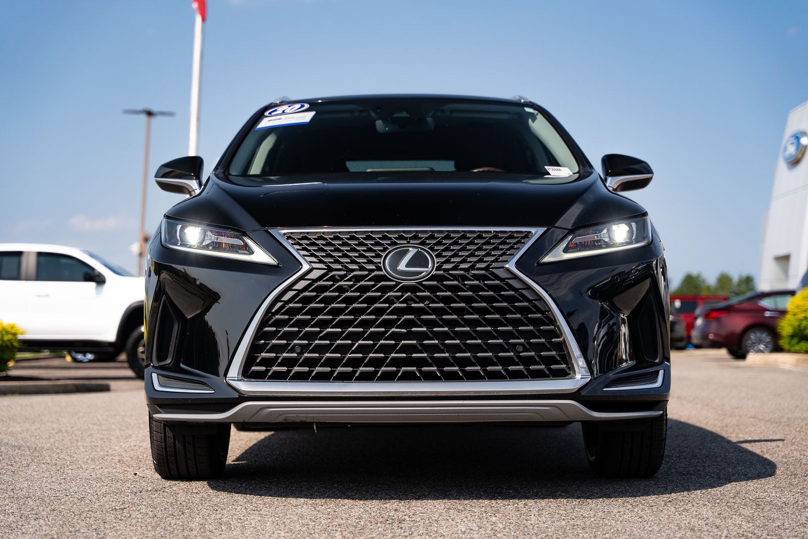 2020 Lexus RX 350