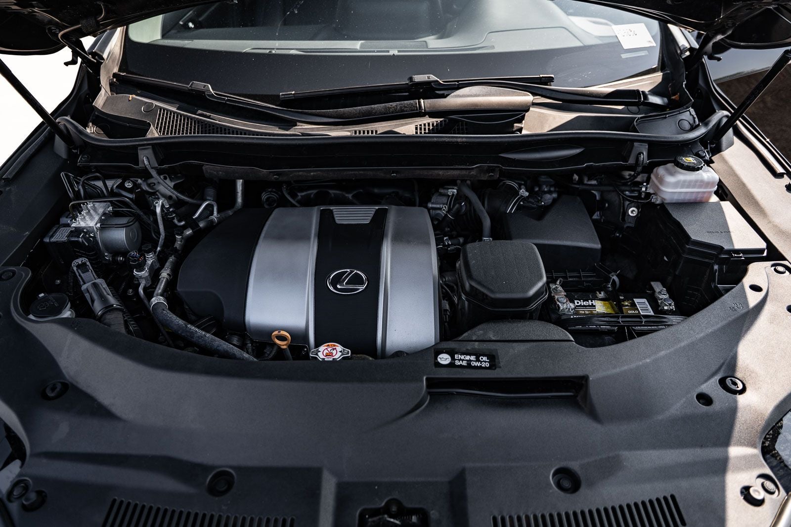 2020 Lexus RX 350
