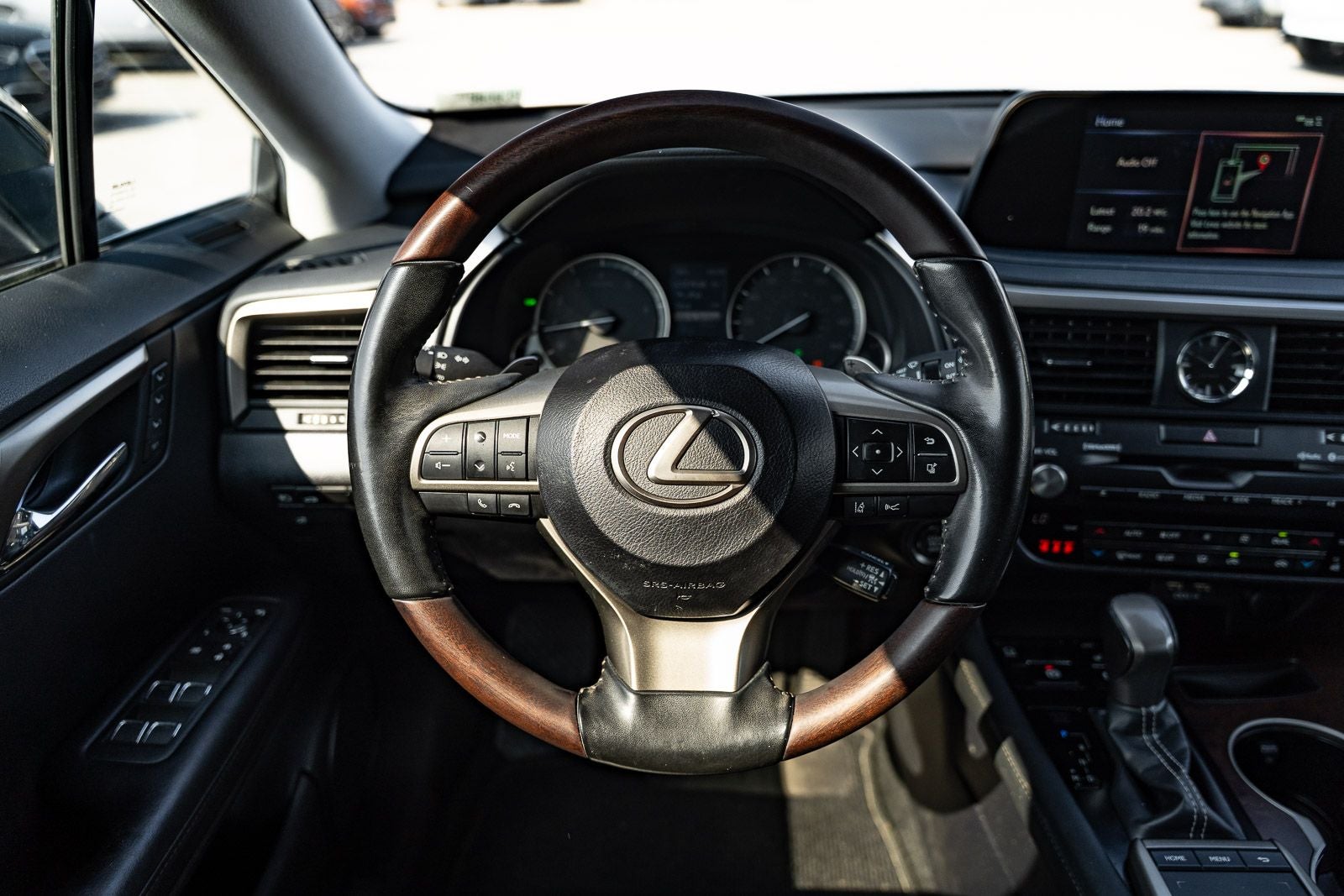 2020 Lexus RX 350