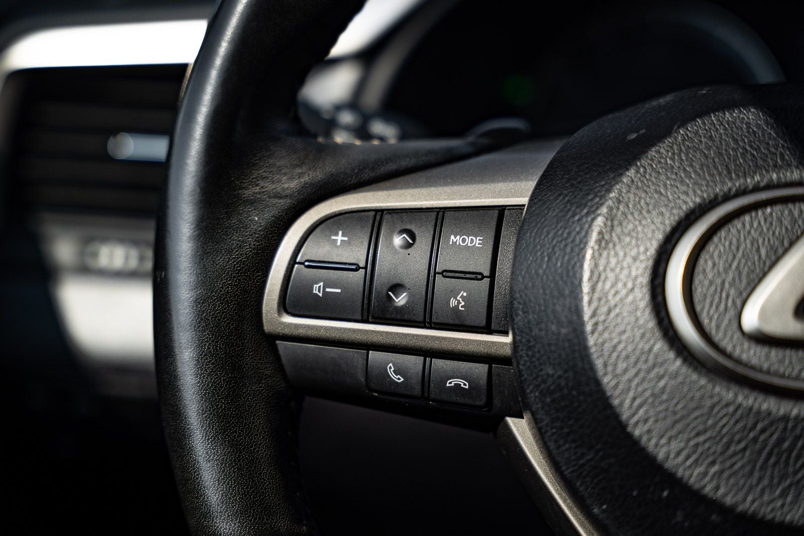 2020 Lexus RX 350