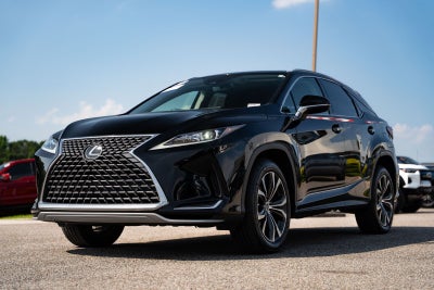 2020 Lexus RX 350
