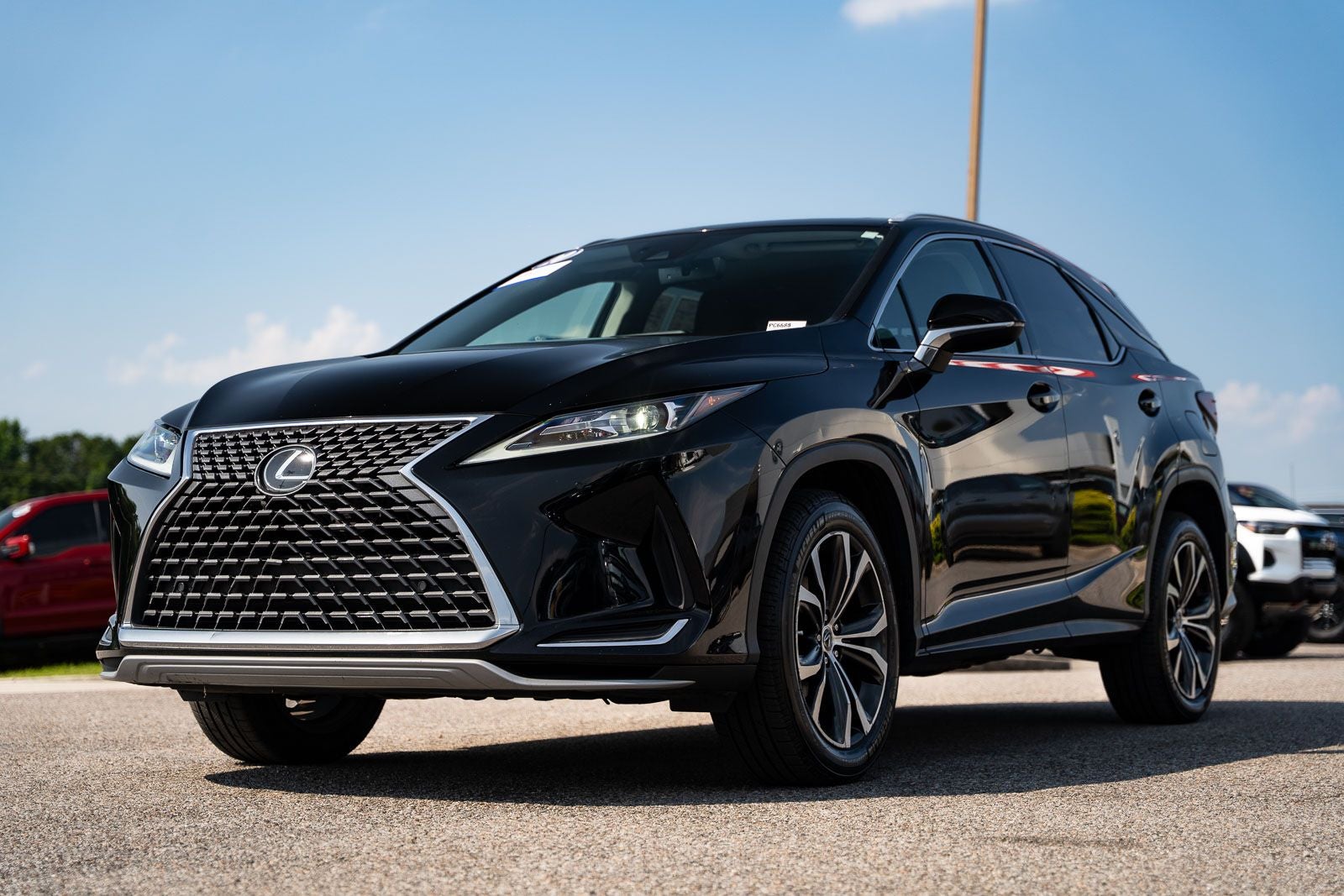2020 Lexus RX 350