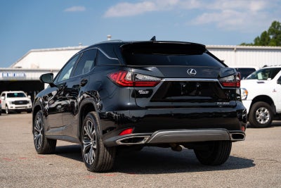 2020 Lexus RX 350