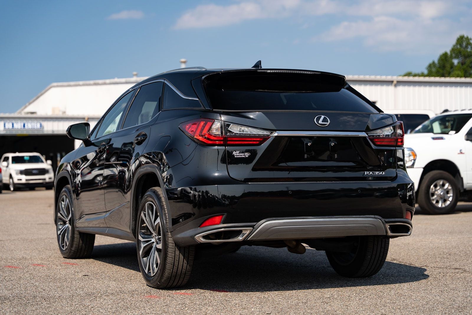 2020 Lexus RX 350