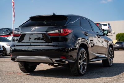 2020 Lexus RX 350
