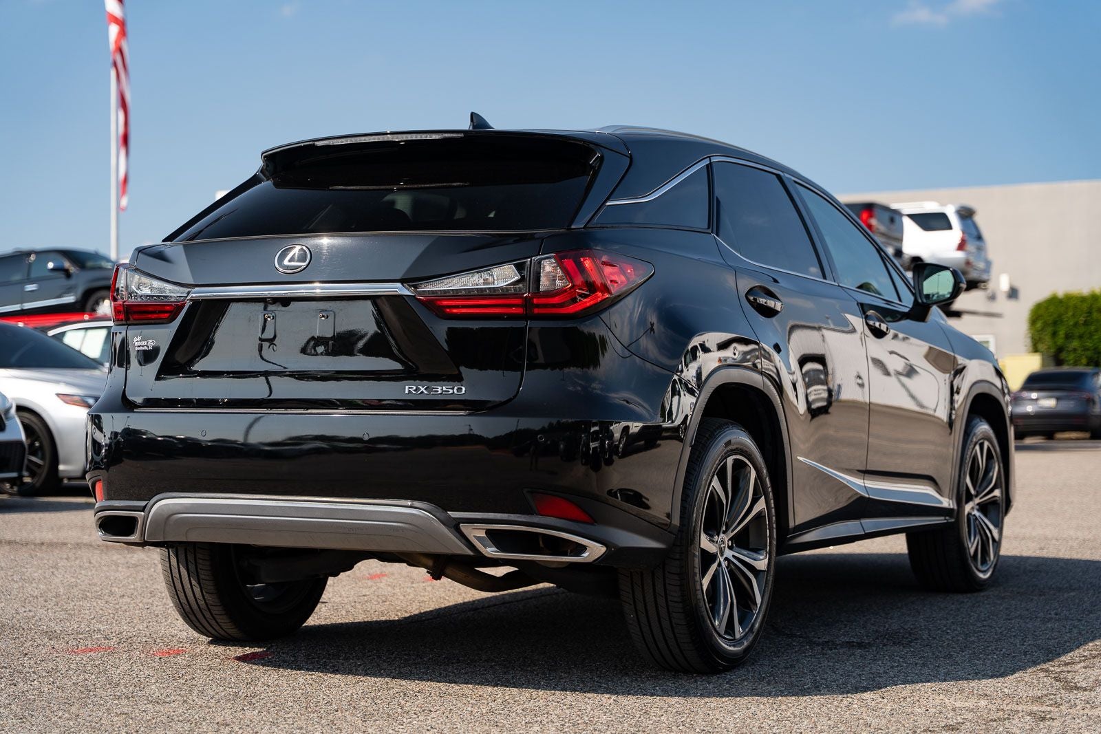 2020 Lexus RX 350