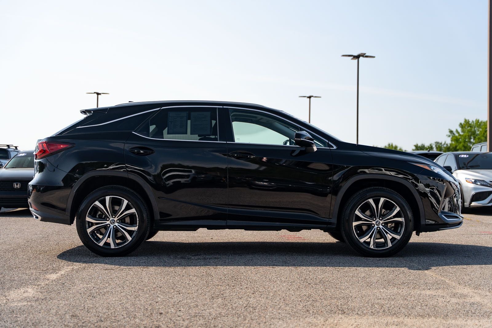 2020 Lexus RX 350