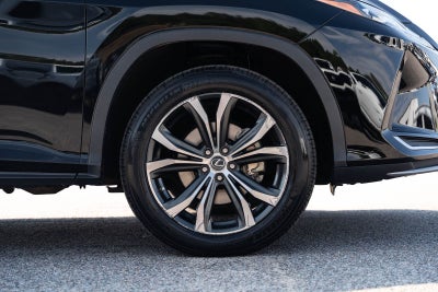2020 Lexus RX 350