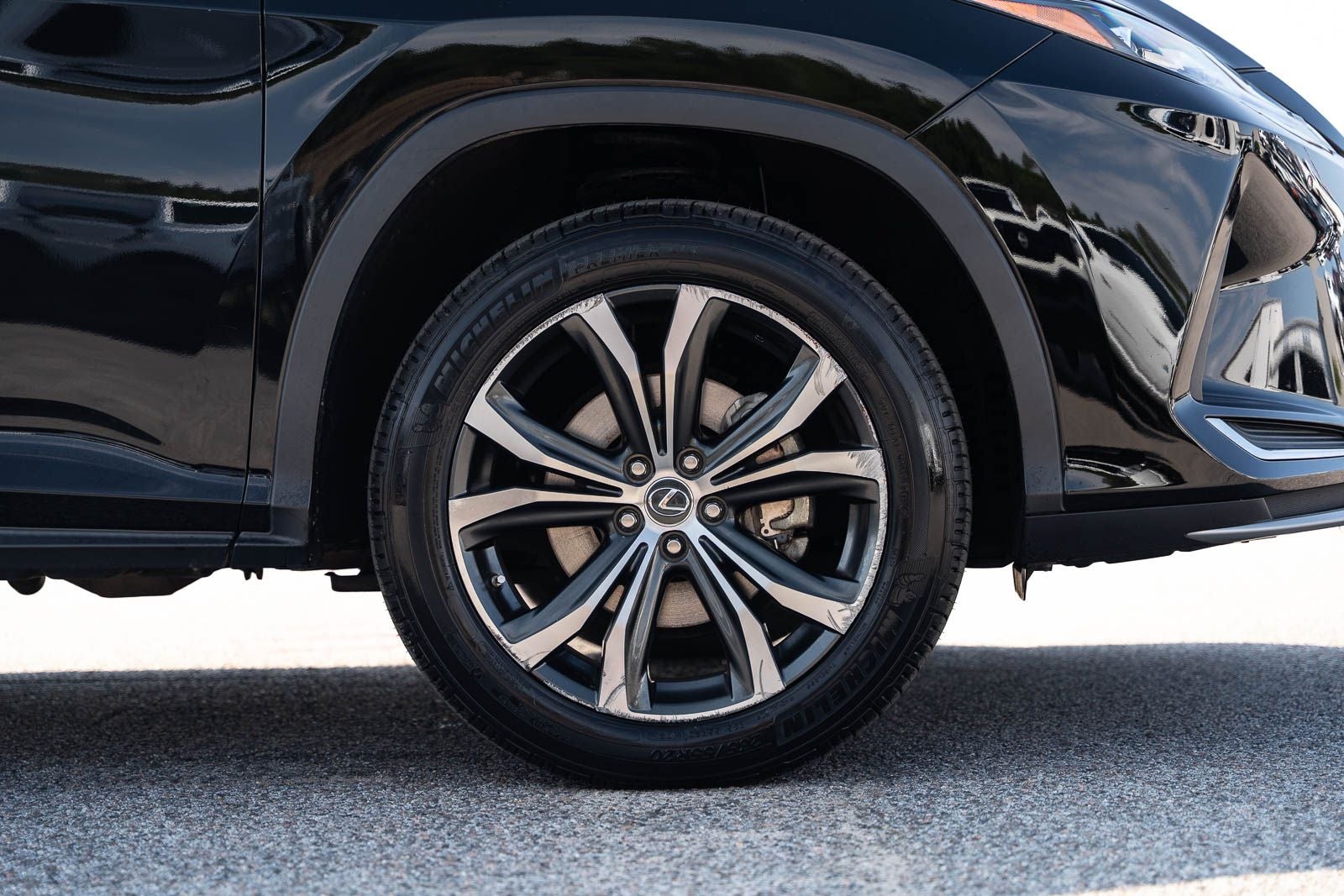 2020 Lexus RX 350
