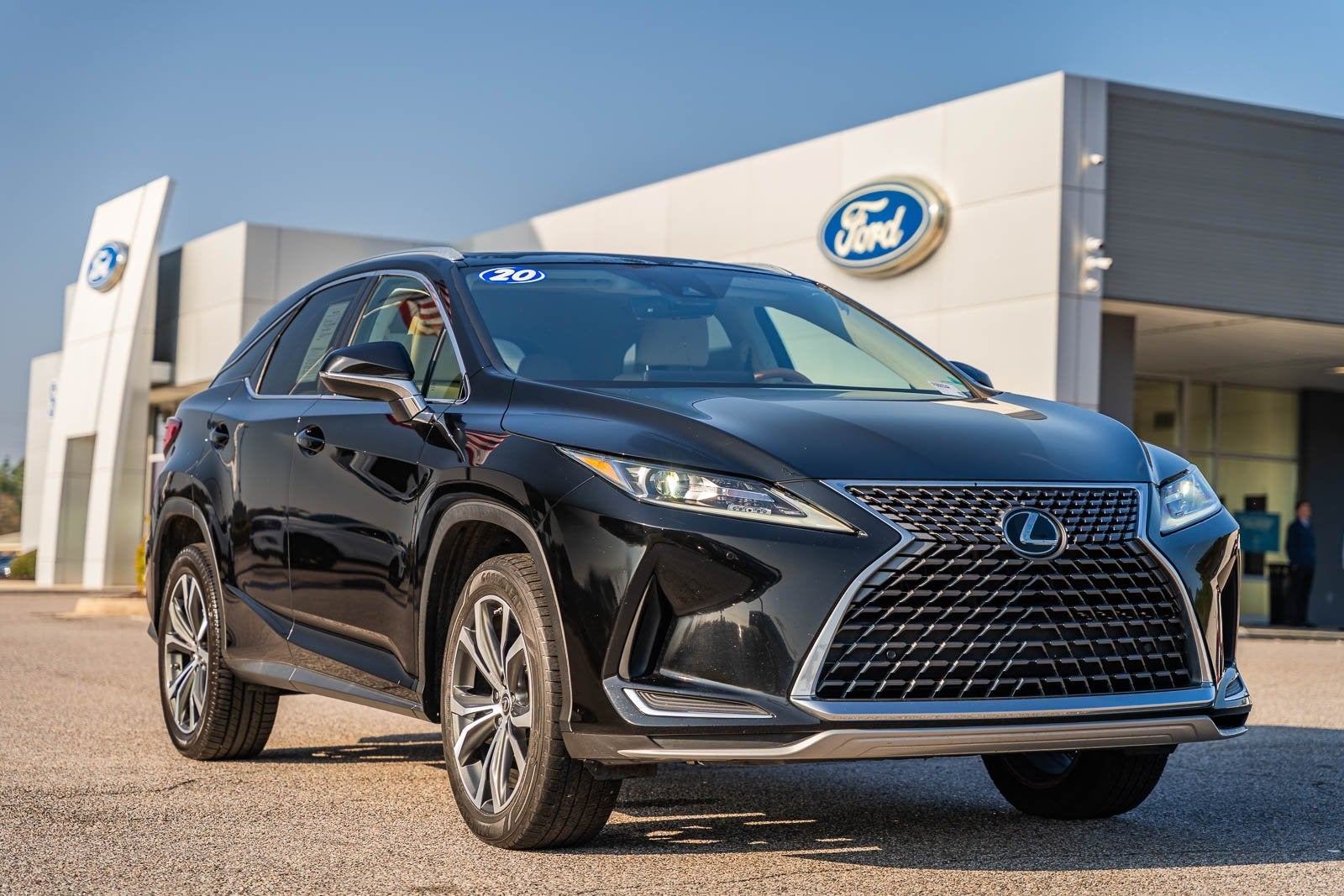 2020 Lexus RX 350
