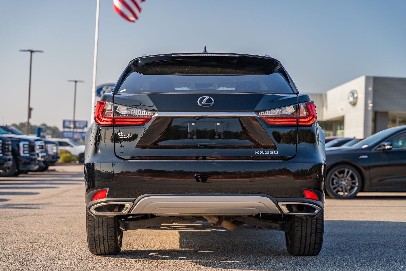 2020 Lexus RX 350