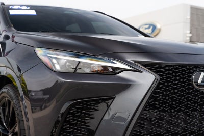 2024 Lexus NX 350 F SPORT Handling