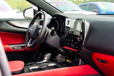 2024 Lexus NX 350 F SPORT Handling