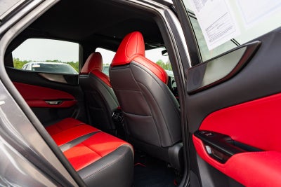 2024 Lexus NX 350 F SPORT Handling
